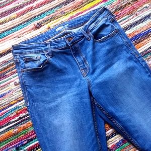 Old Navy Rockstar Super Skinny Jeans- #1718